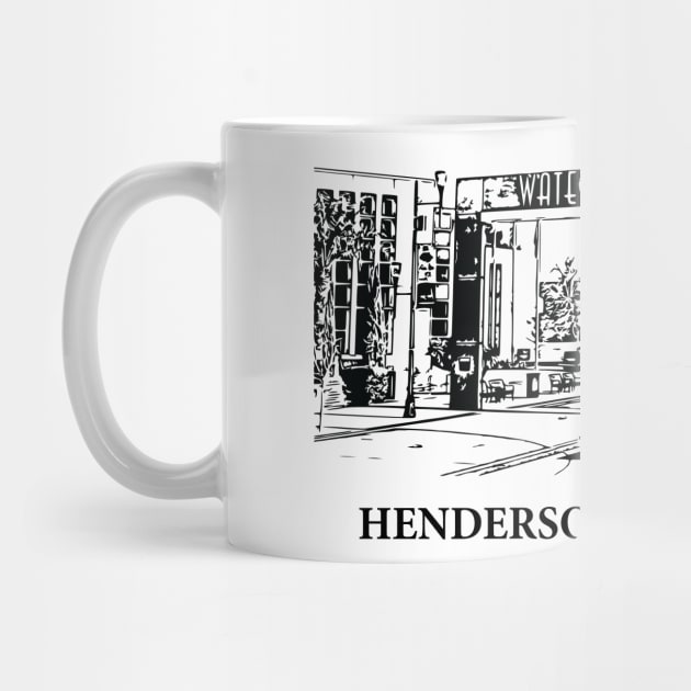 Henderson - Nevada by Lakeric